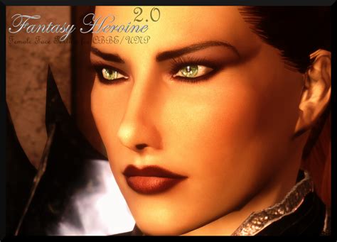 total character makeover|tempered skins for females cbbe.